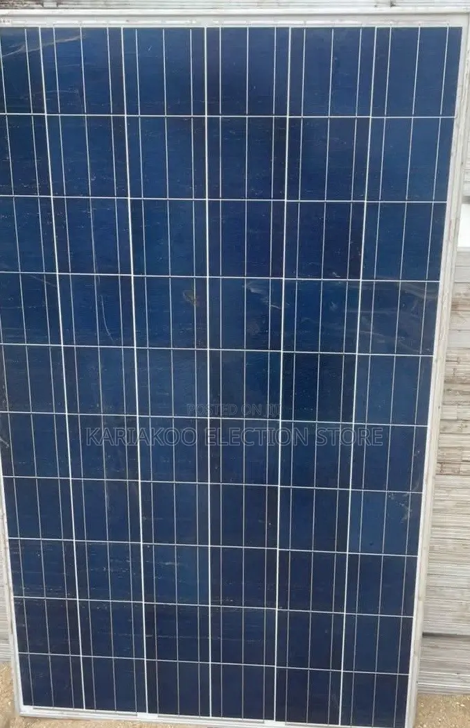 Hz Solar Panel W630