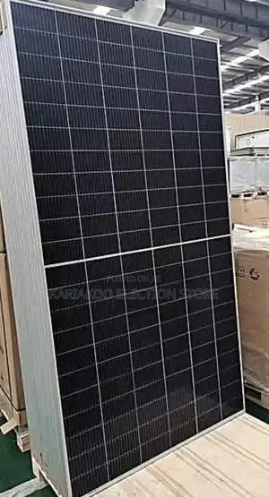 Hz Solar Panel W630