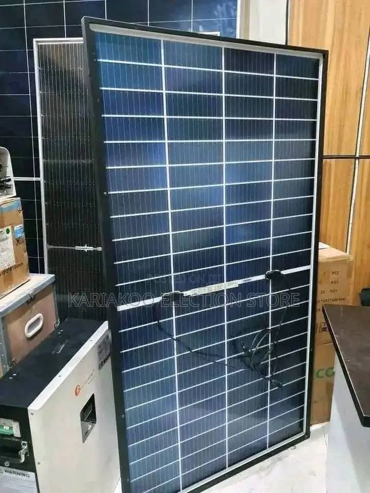 Hz Solar Panel W630