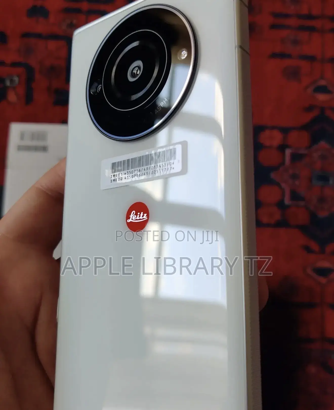 Leica Leitz Phone 2 512 GB White