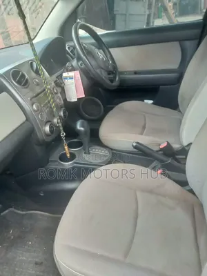Mazda Verisa 2008 Black