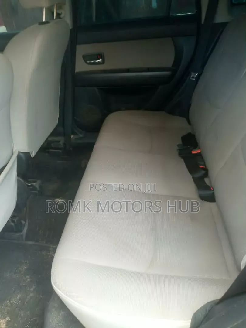 Mazda Verisa 2008 Black