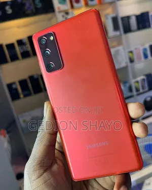 Samsung Galaxy S20 FE 5G 128 GB Red