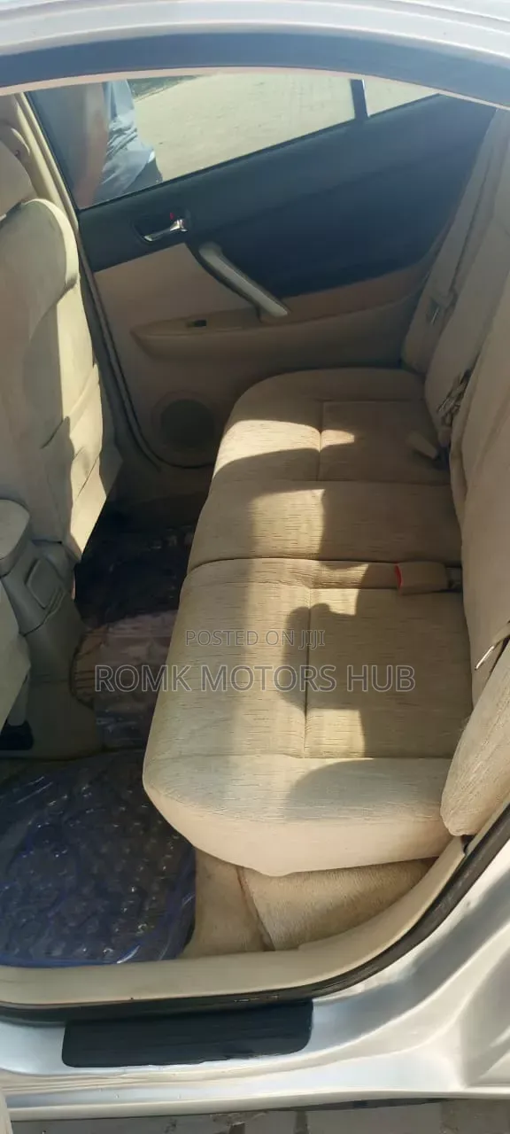 Ford Ranger 2015 White
