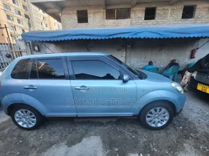 Mazda Verisa 2008 Blue