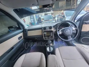 Mazda Verisa 2008 Blue
