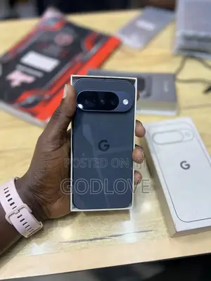 Google Pixel 10 5G 256 GB Black