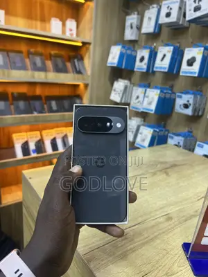 Google Pixel 10 5G 256 GB Black