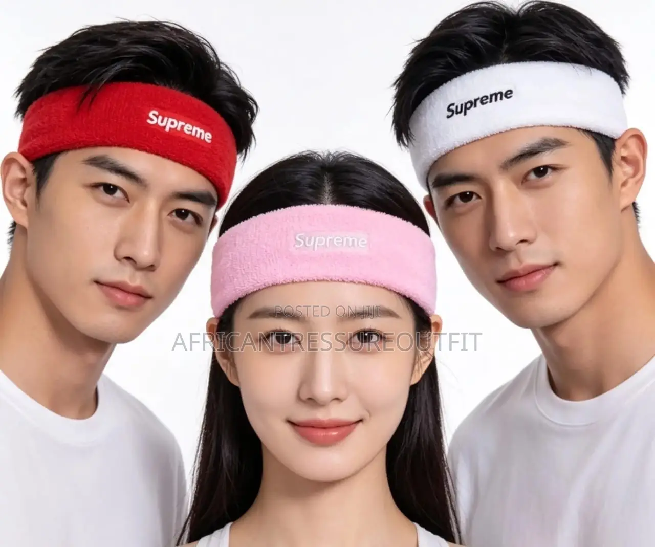 Under Armour Head Bands 5 Colours Collection Polo Player Logo