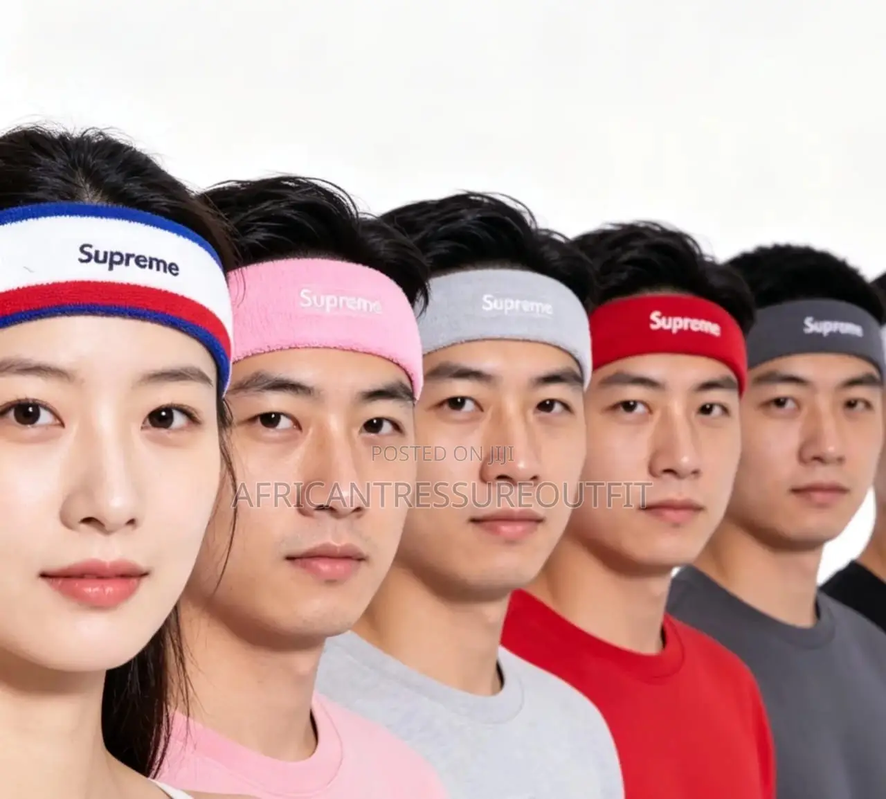 Under Armour Head Bands 5 Colours Collection Polo Player Logo