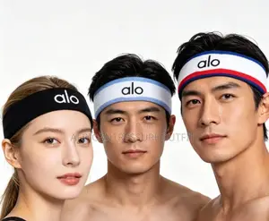 Under Armour Head Bands 5 Colours Collection Polo Player Logo