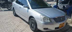 Toyota Premio 2005 Silver