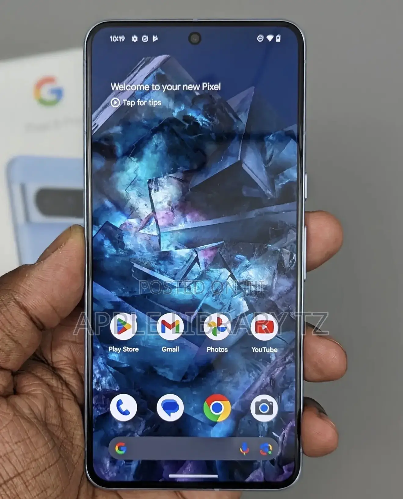 Google Pixel 8 Pro 128 GB Blue