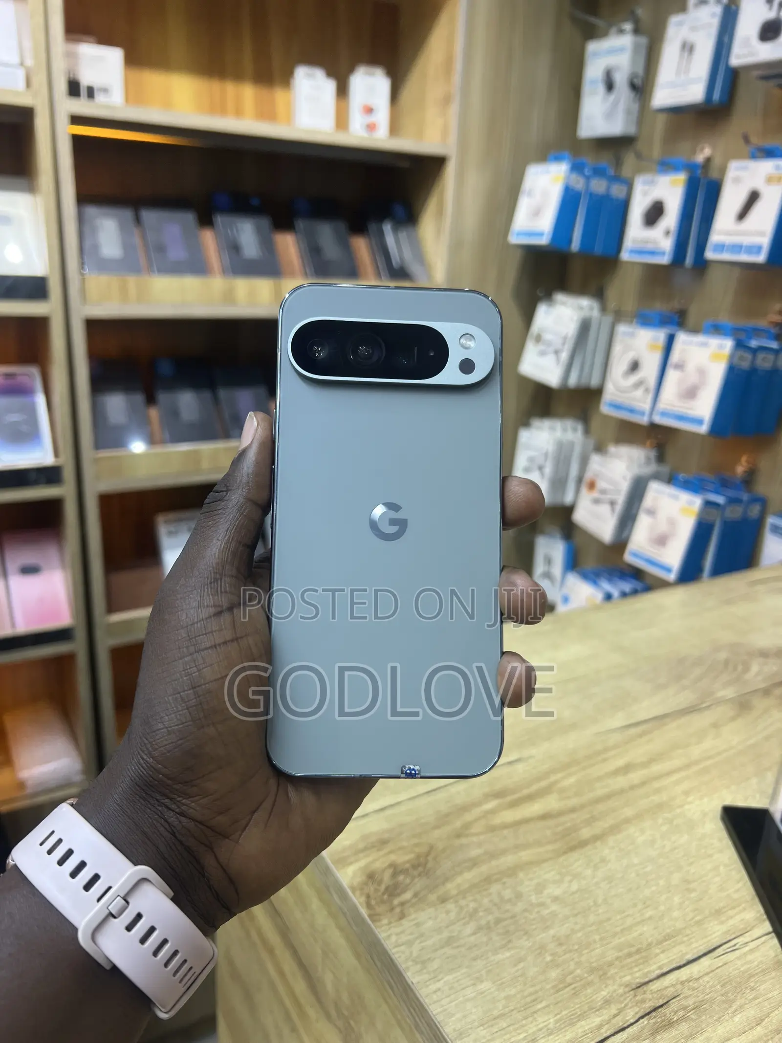 Google Pixel 9 Pro XL 128 GB Gray