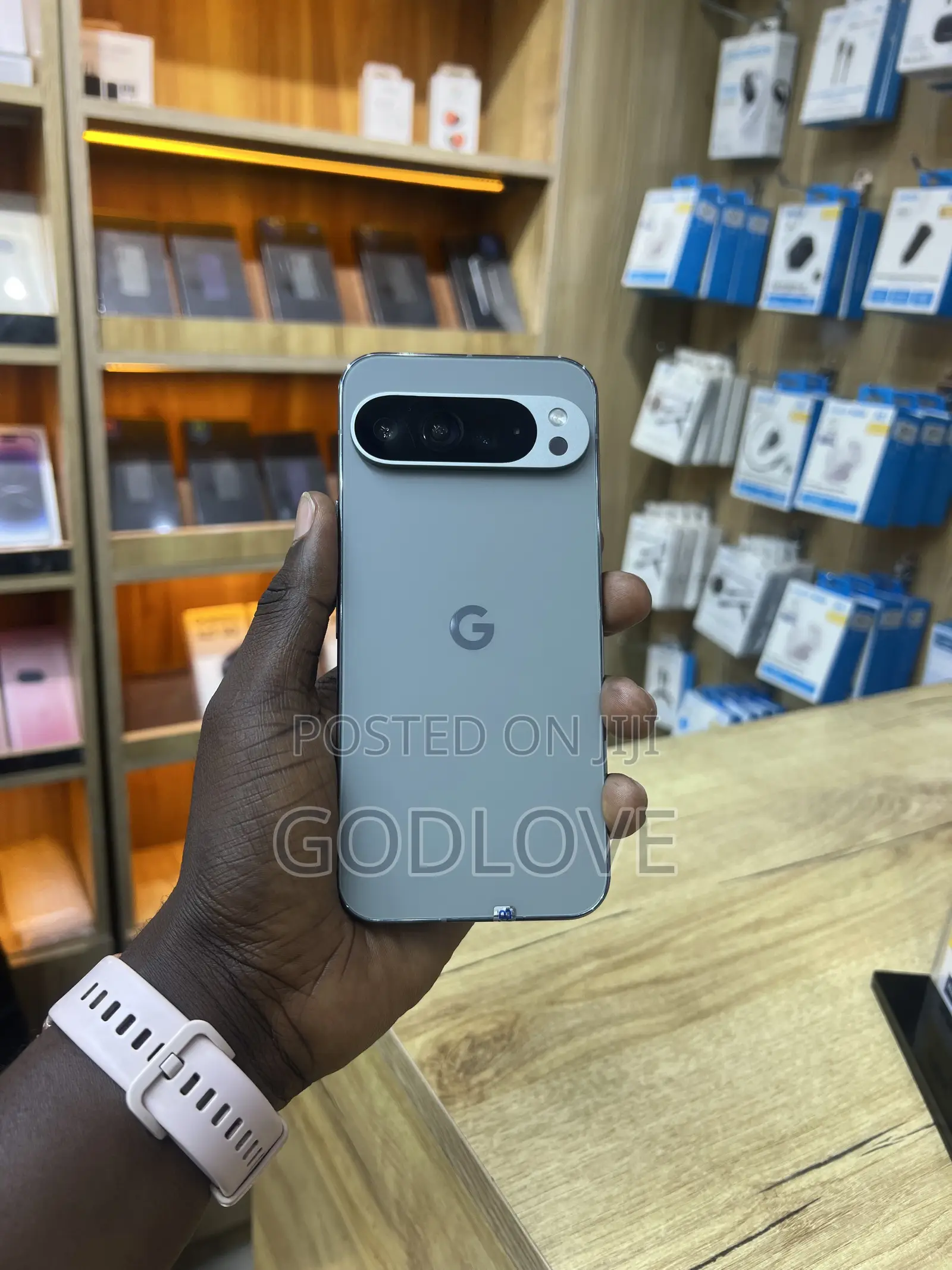 Google Pixel 9 Pro XL 128 GB Gray