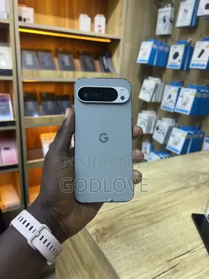Google Pixel 9 Pro XL 128 GB Gray