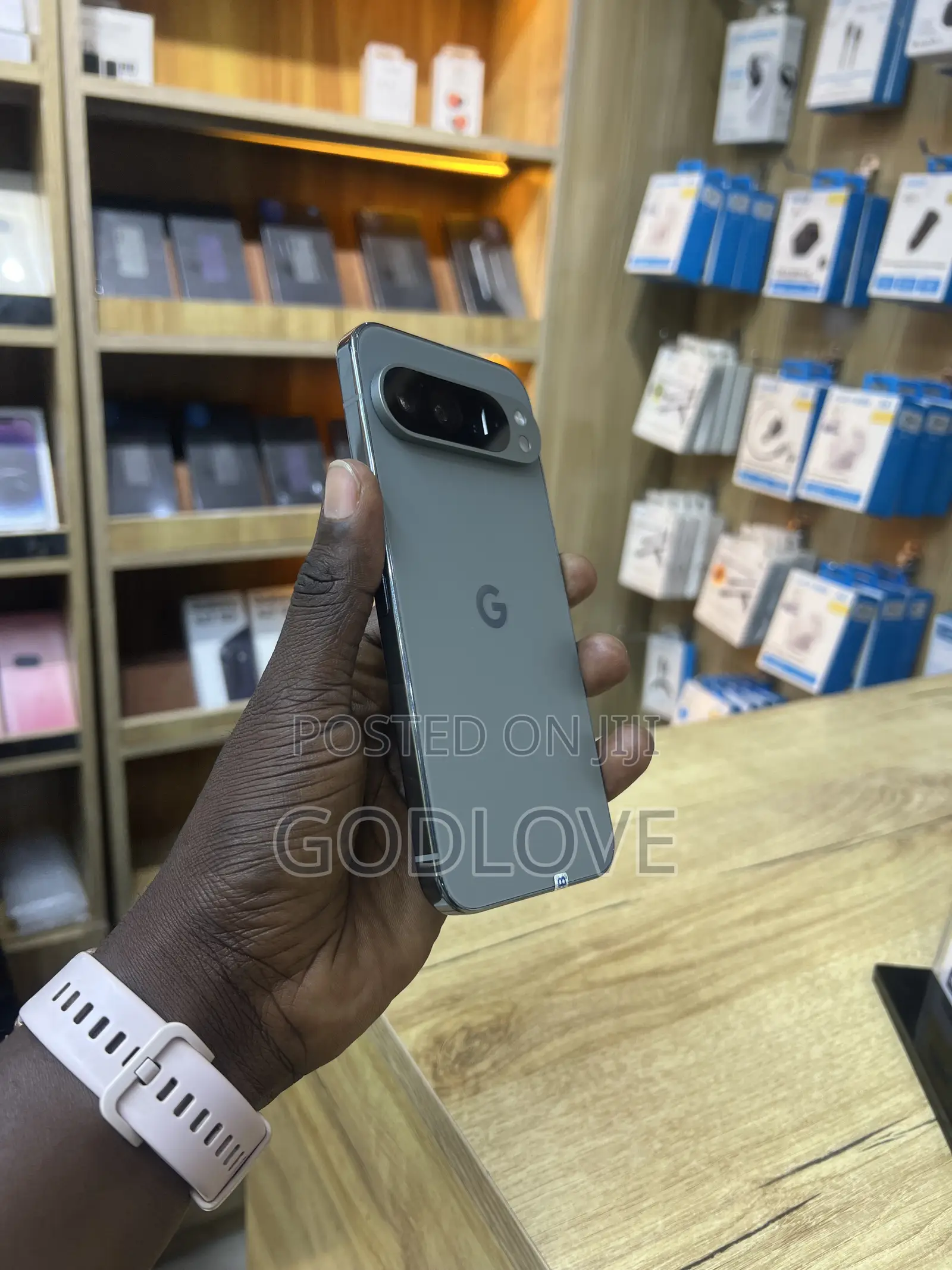 Google Pixel 9 Pro XL 128 GB Gray