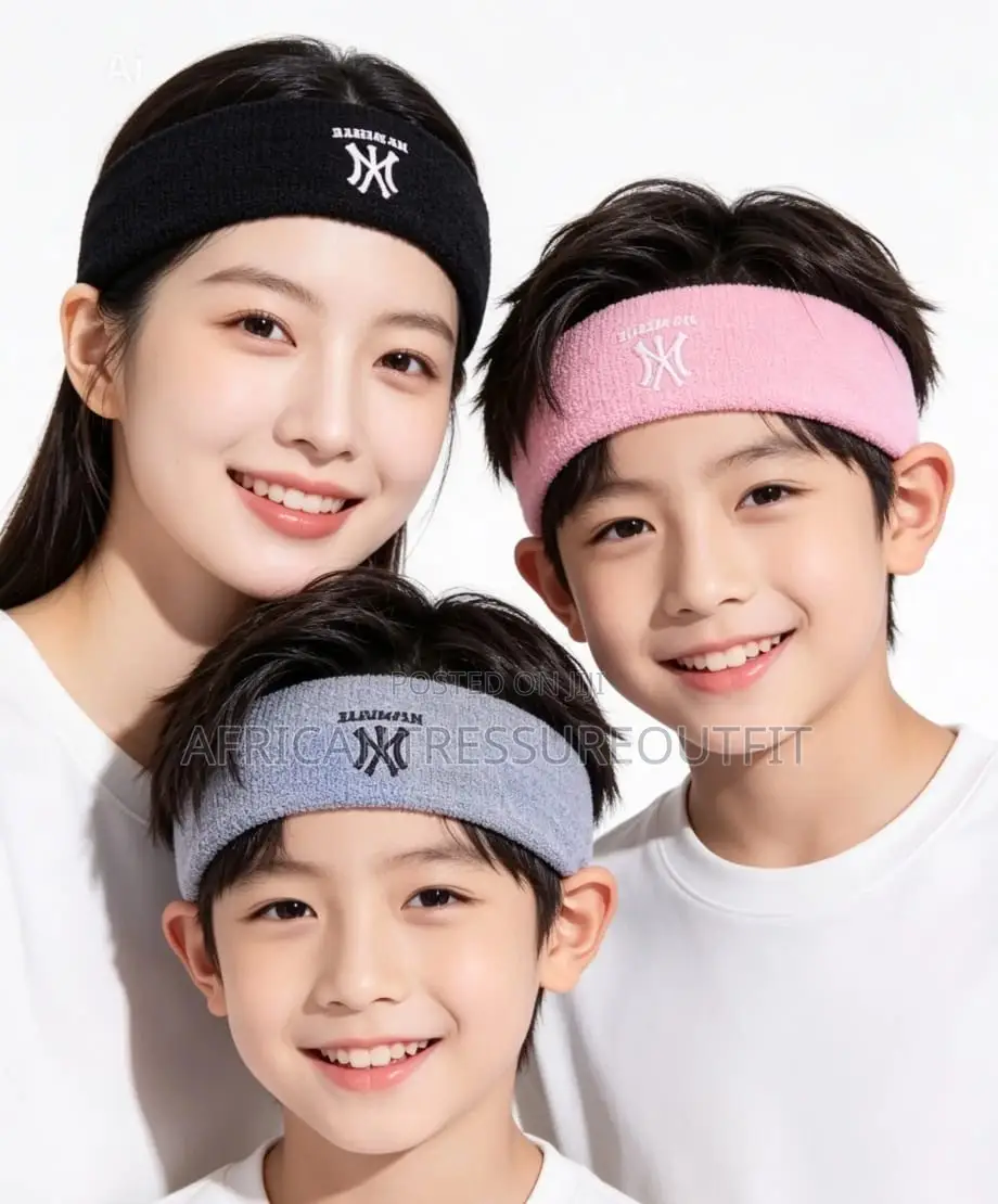 Under Armour Head Bands 5 Colours Collection Polo Player Logo