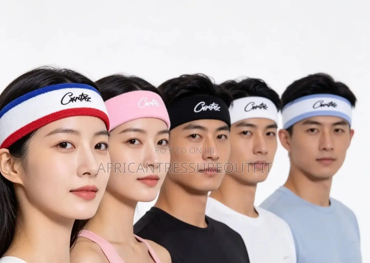 Under Armour Head Bands 5 Colours Collection Polo Player Logo
