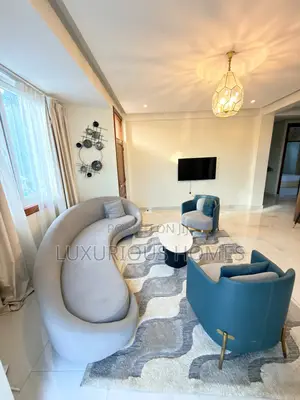 Furnished 2bdrm Apartment in Msasani for rent