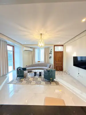 Furnished 2bdrm Apartment in Msasani for rent