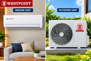 Westpoint 9000 BTU Non-Inverter Wall Split Air Conditioner