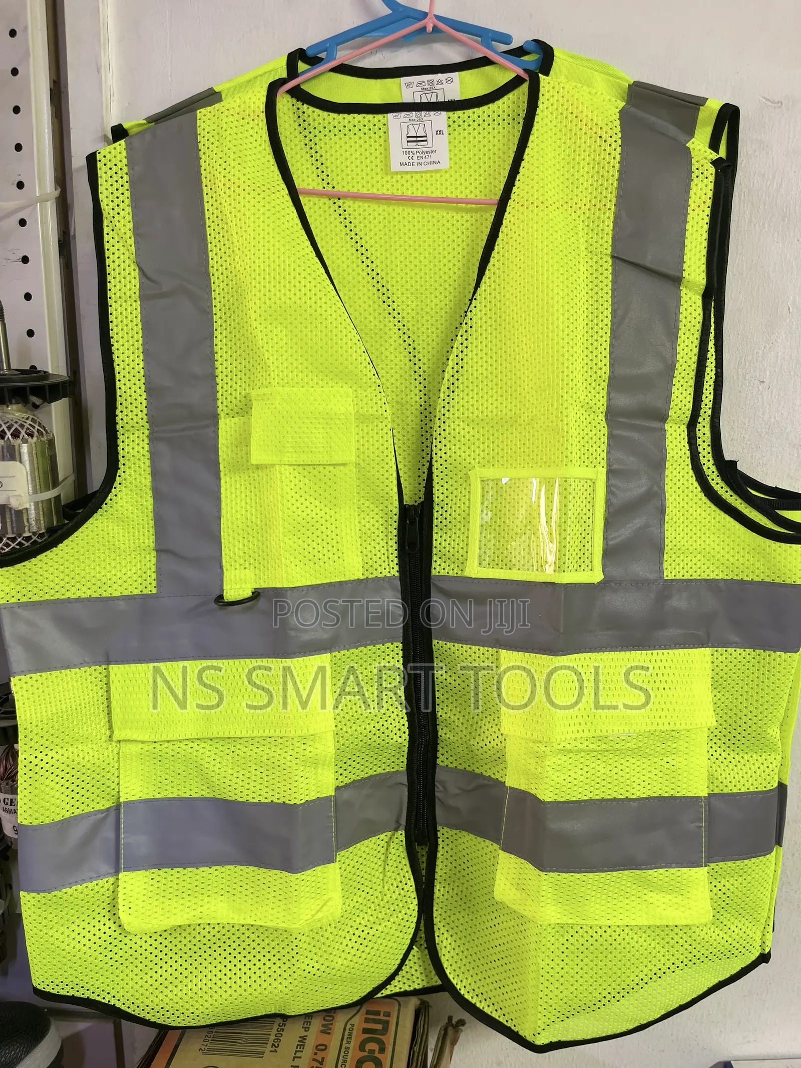 Reflector Vest