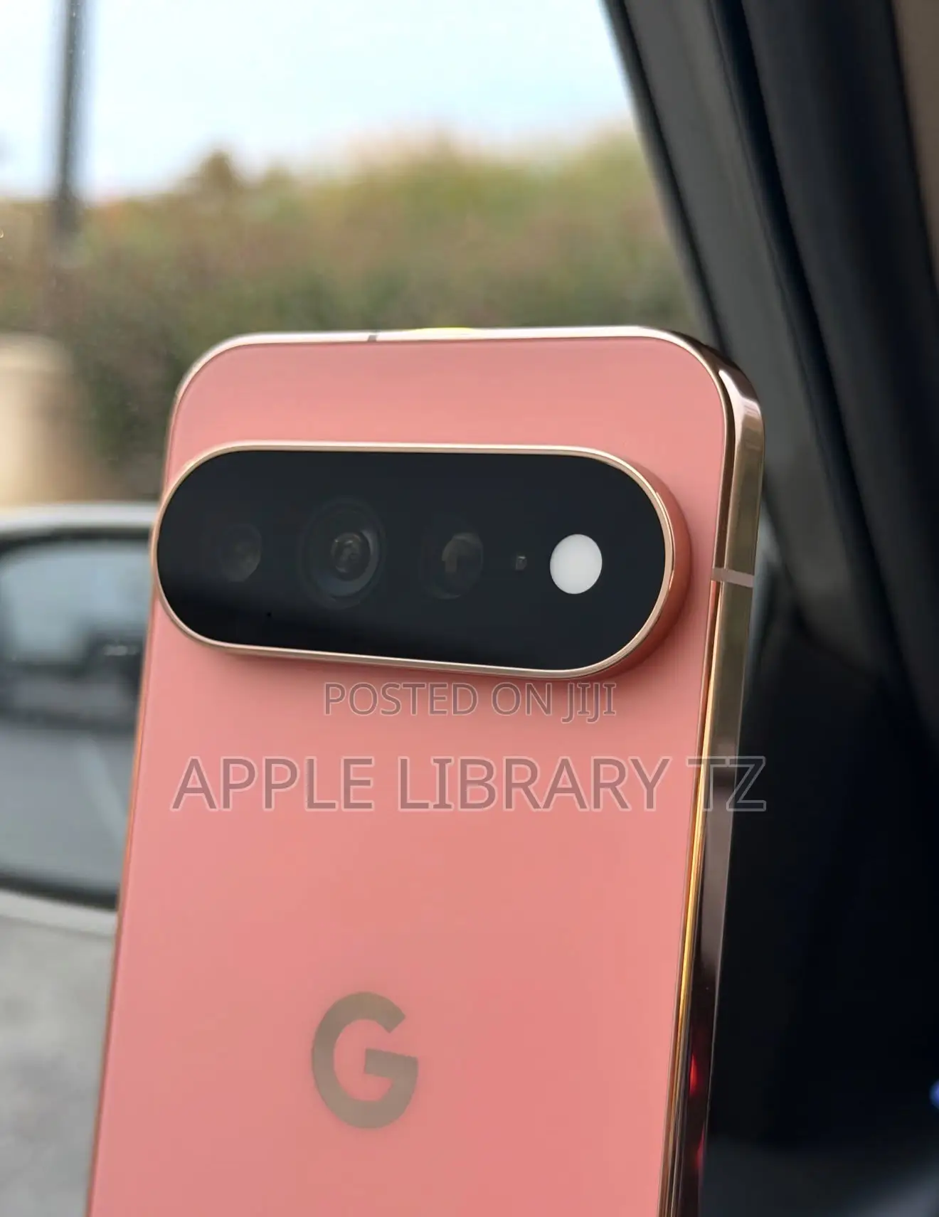 New Google Pixel 11 256 GB Pink