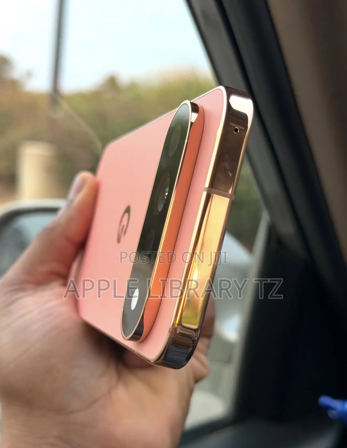 New Google Pixel 11 256 GB Pink