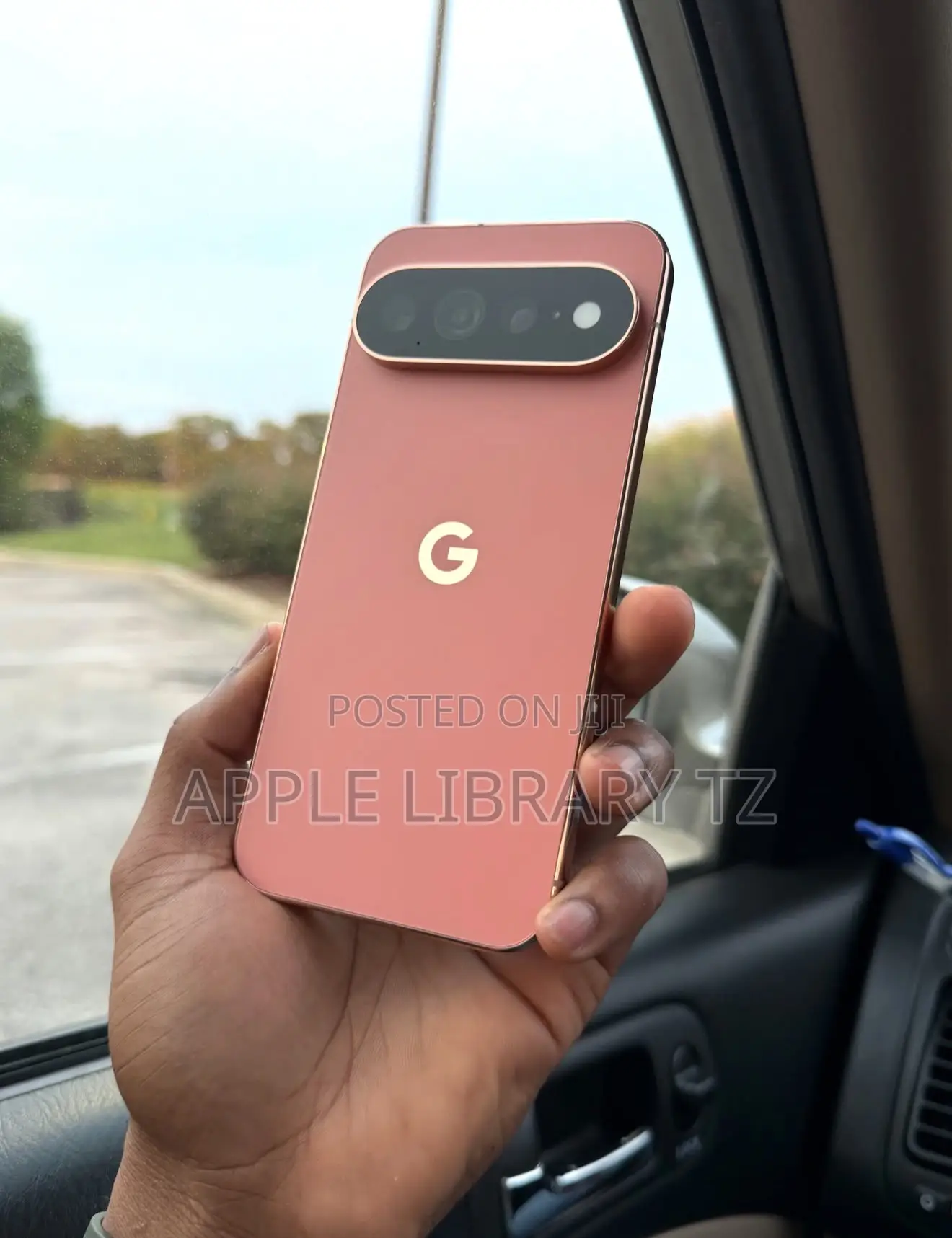 New Google Pixel 11 256 GB Pink