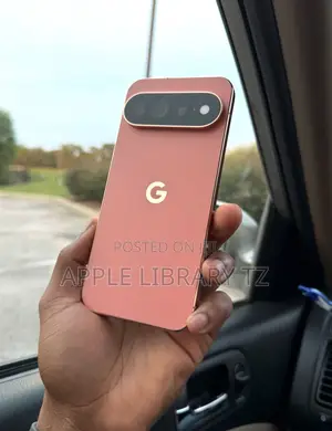 New Google Pixel 11 256 GB Pink