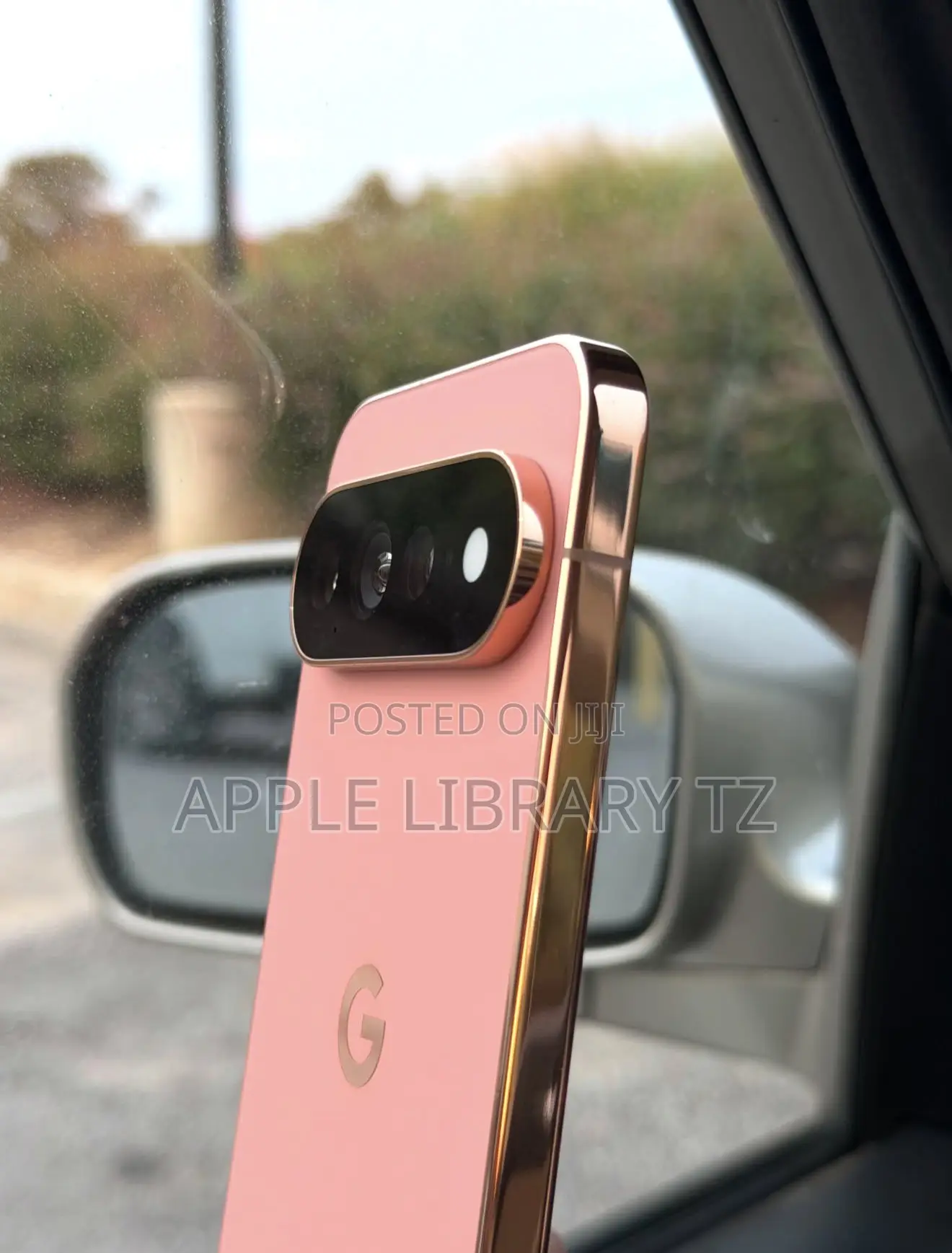 New Google Pixel 11 256 GB Pink