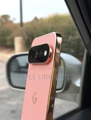 New Google Pixel 11 256 GB Pink