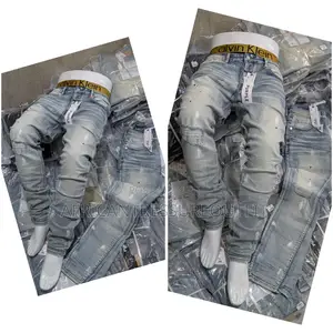 Purple Brand Jeans Denim