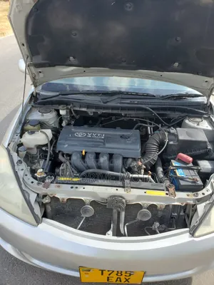 Toyota Allion 2003 Silver