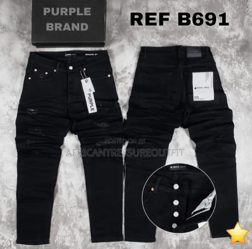 Purple Brand Jeans Denim