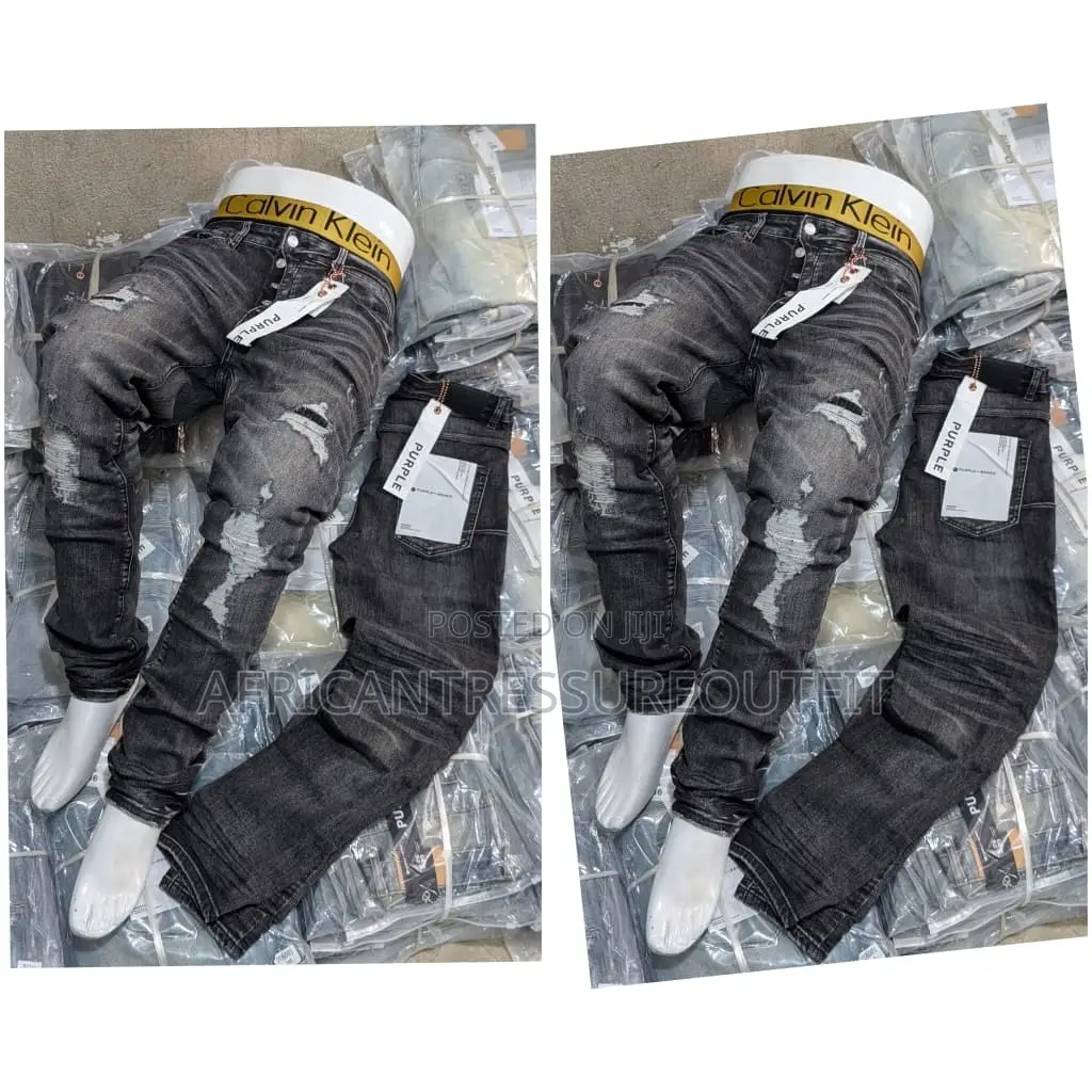 Purple Brand Jeans Denim