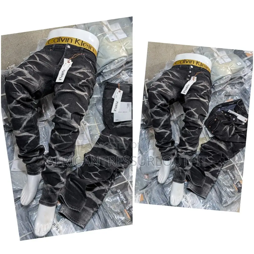 Purple Brand Jeans Denim