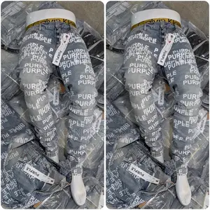 Purple Brand Jeans Denim