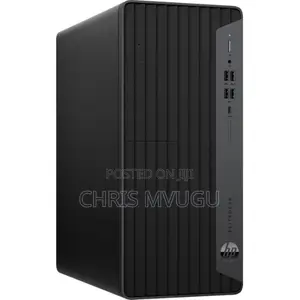 New Desktop Computer HP EliteDesk 800 8GB Intel Core i5 HDD+SSD 500GB