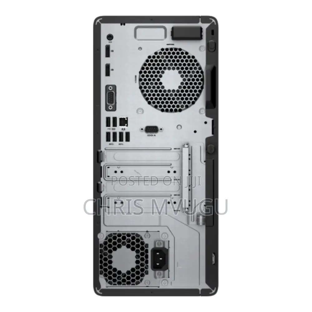 New Desktop Computer HP EliteDesk 800 8GB Intel Core i5 HDD+SSD 500GB