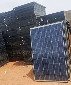 Hz Solar Panel