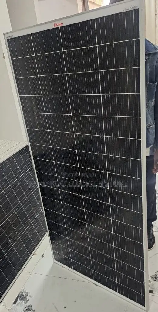 Hz Solar Panel