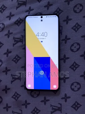 Samsung Galaxy S20+ 5G 128 GB Black
