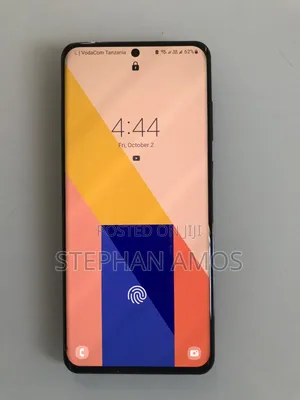 Samsung Galaxy S20+ 5G 128 GB Black