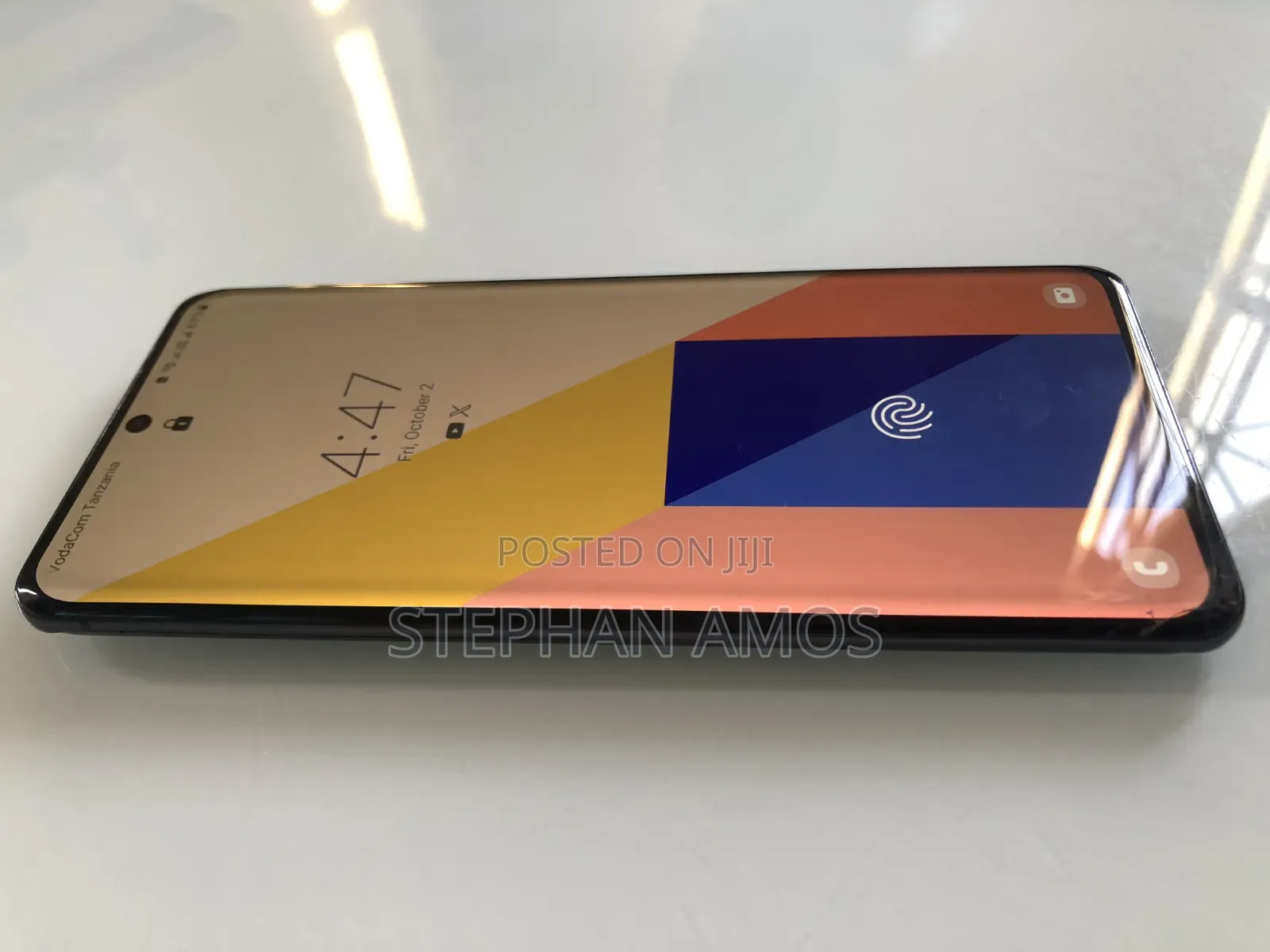 Samsung Galaxy S20+ 5G 128 GB Black