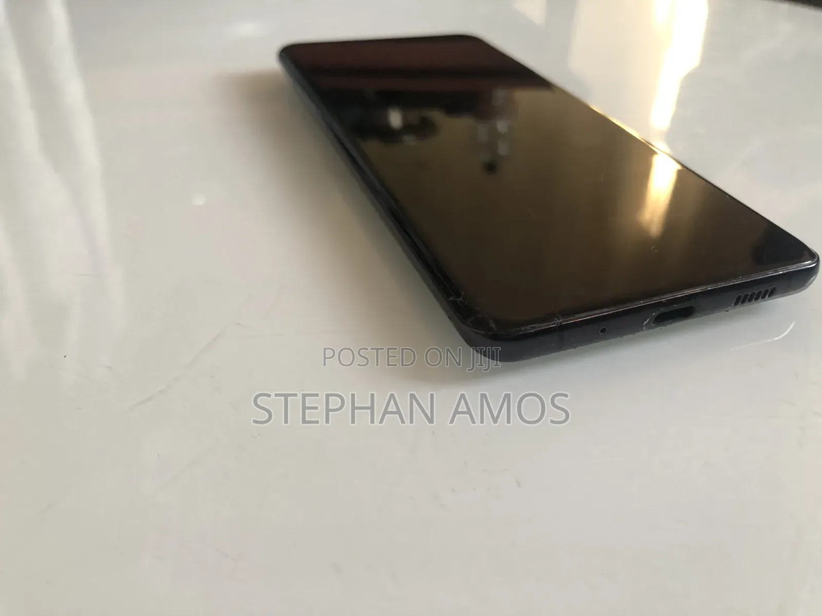 Samsung Galaxy S20+ 5G 128 GB Black