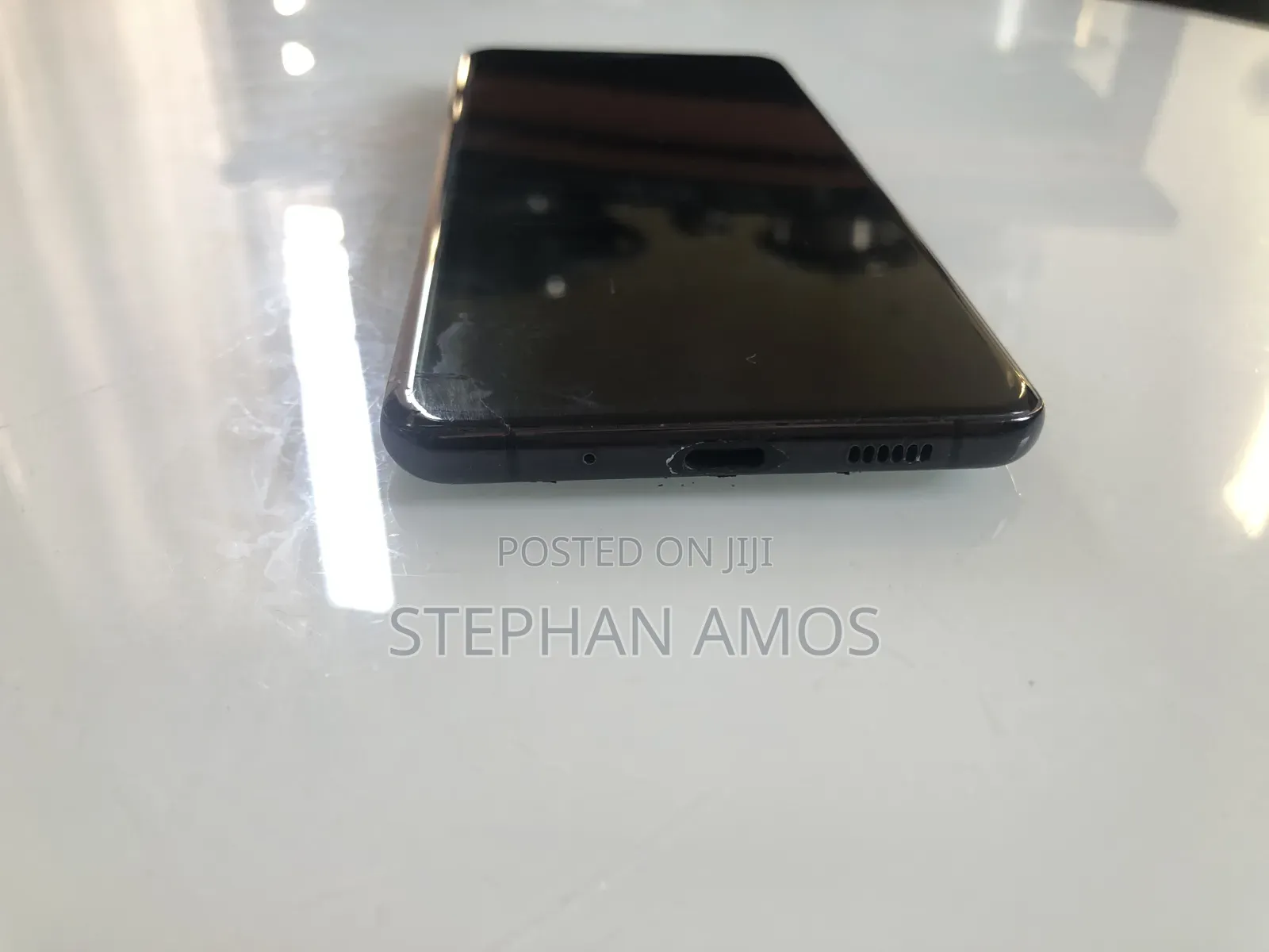 Samsung Galaxy S20+ 5G 128 GB Black