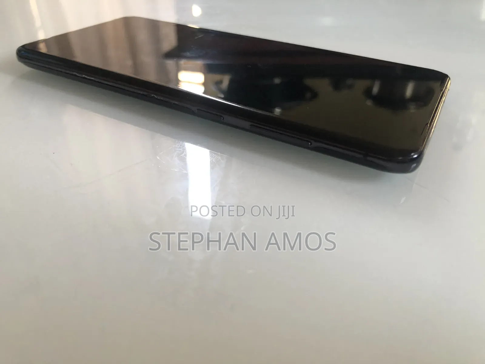 Samsung Galaxy S20+ 5G 128 GB Black