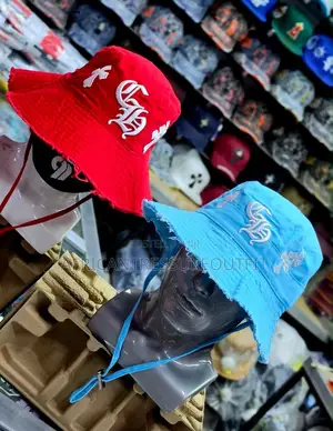 Jacqueline Bucket Hats Collection Quality